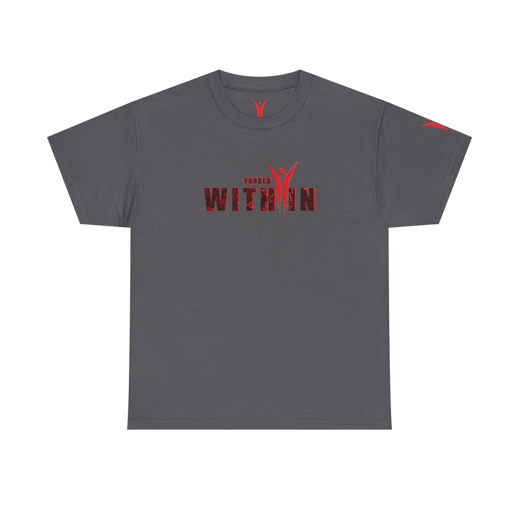 ForgedWithin Unisex Heavy Cotton Tee