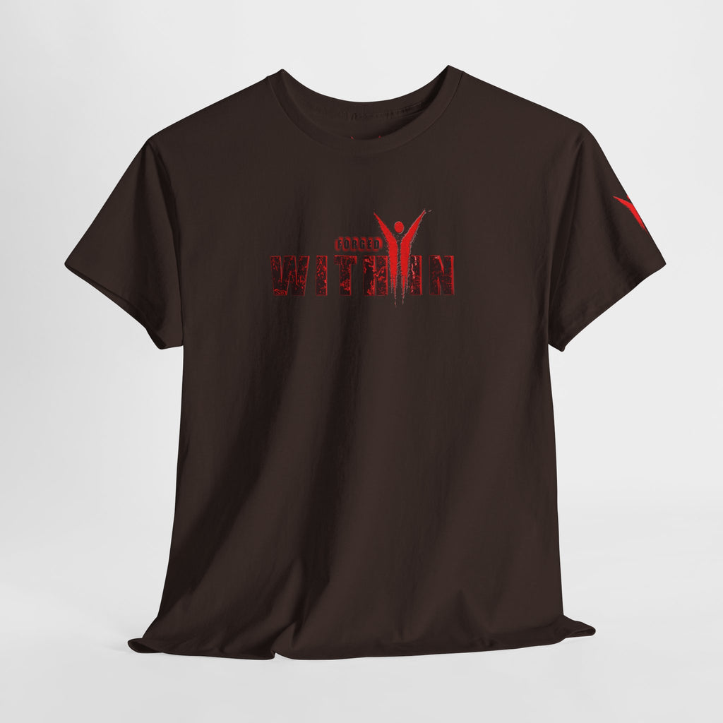 ForgedWithin Unisex Heavy Cotton Tee