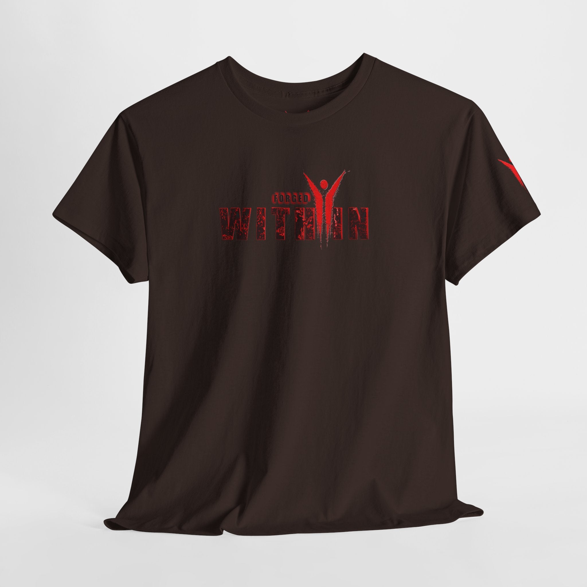 ForgedWithin Unisex Heavy Cotton Tee