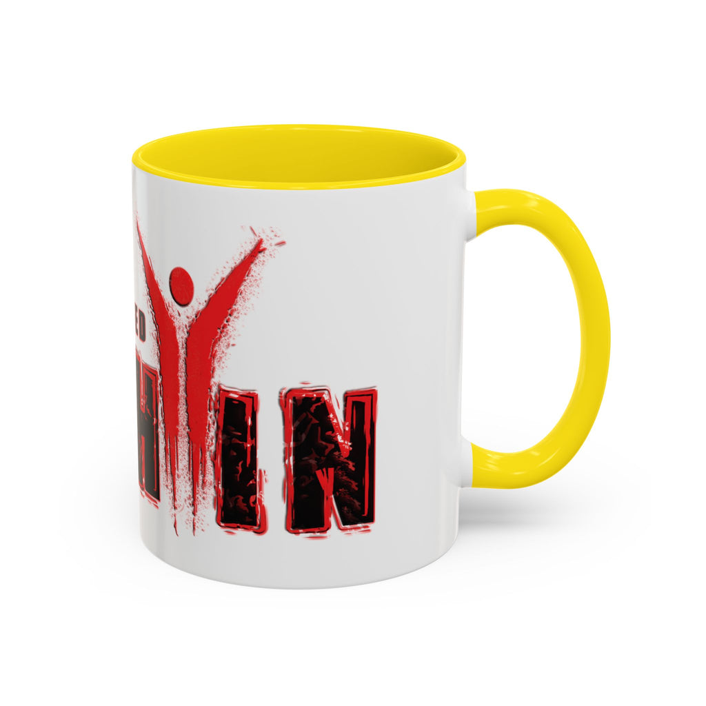 ForgedWithin Accent Coffee Mug