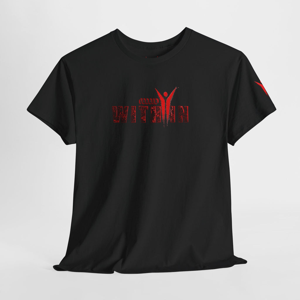 ForgedWithin Unisex Heavy Cotton Tee