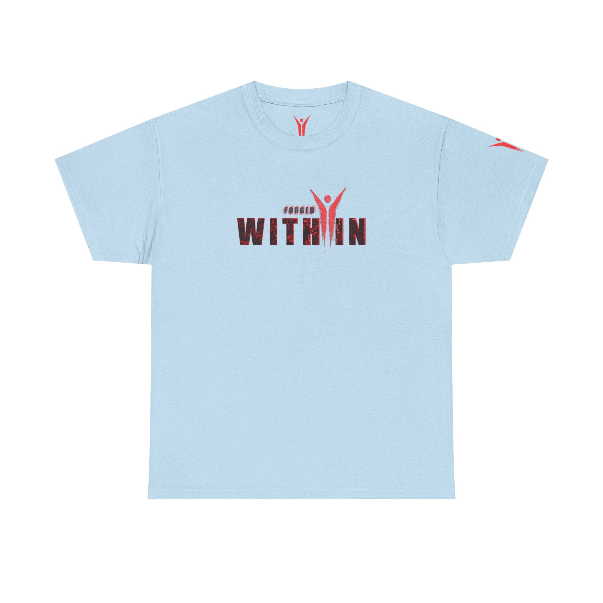 ForgedWithin Unisex Heavy Cotton Tee