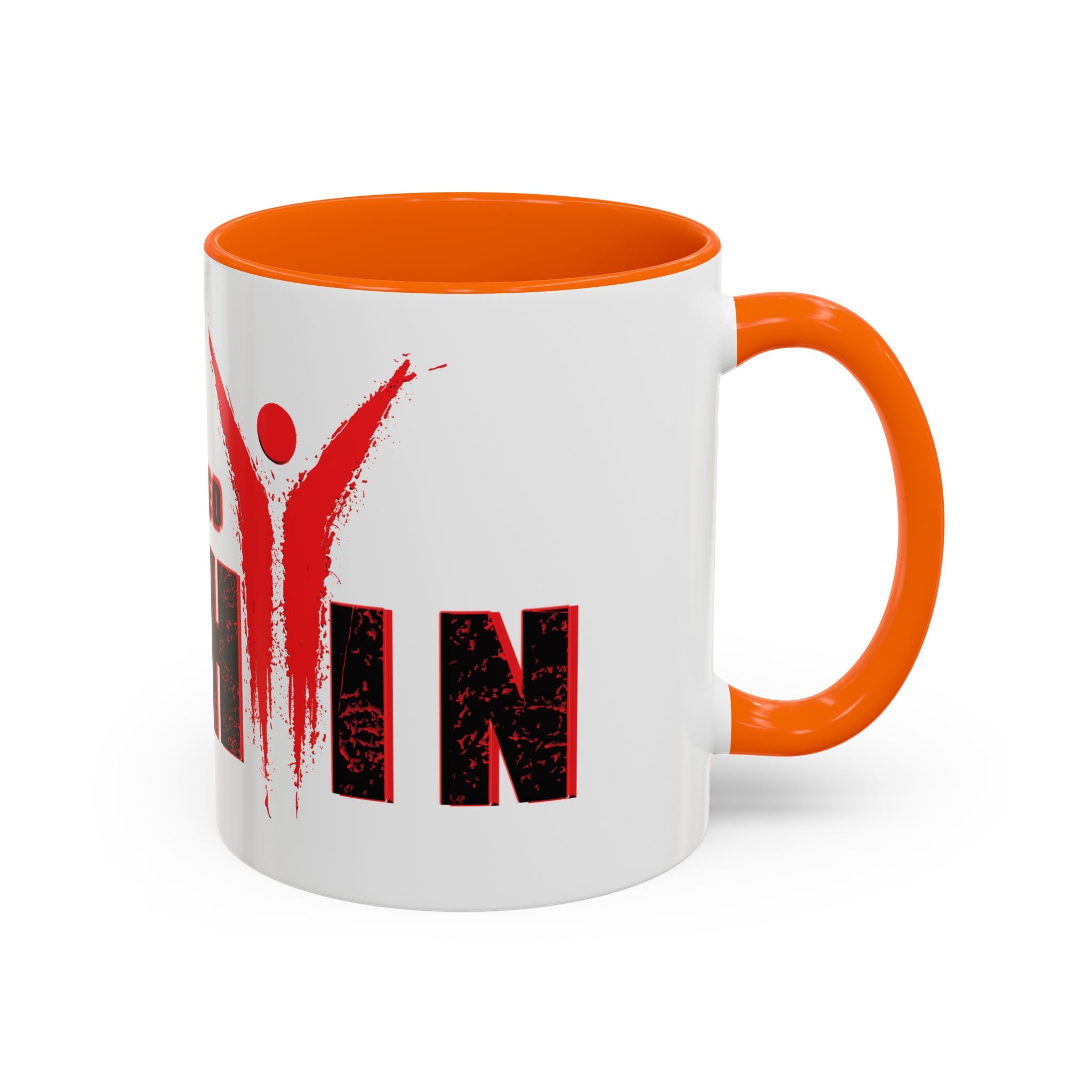 ForgedWithin Accent Coffee Mug