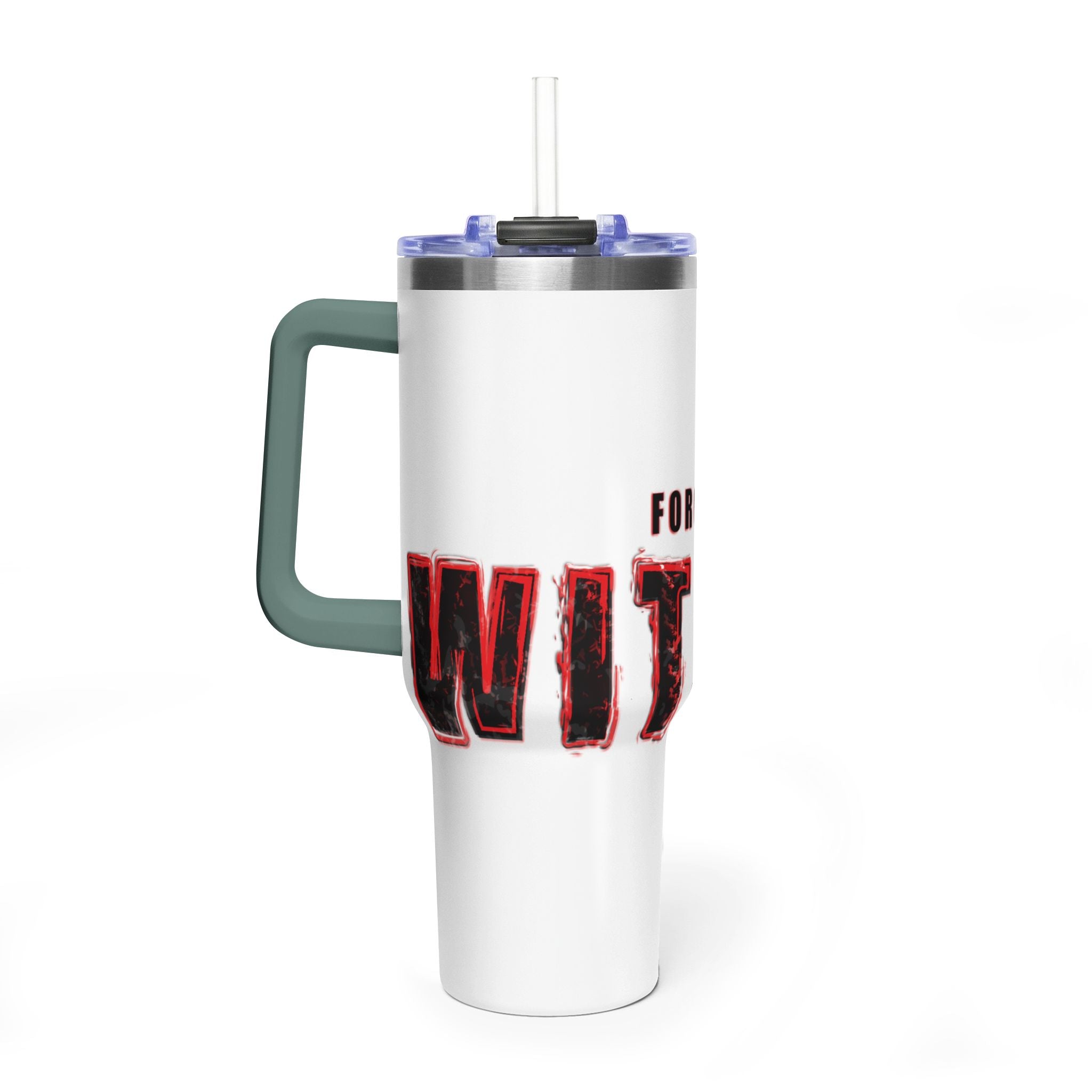 ForgedWithin Thermal Tumbler, 40oz