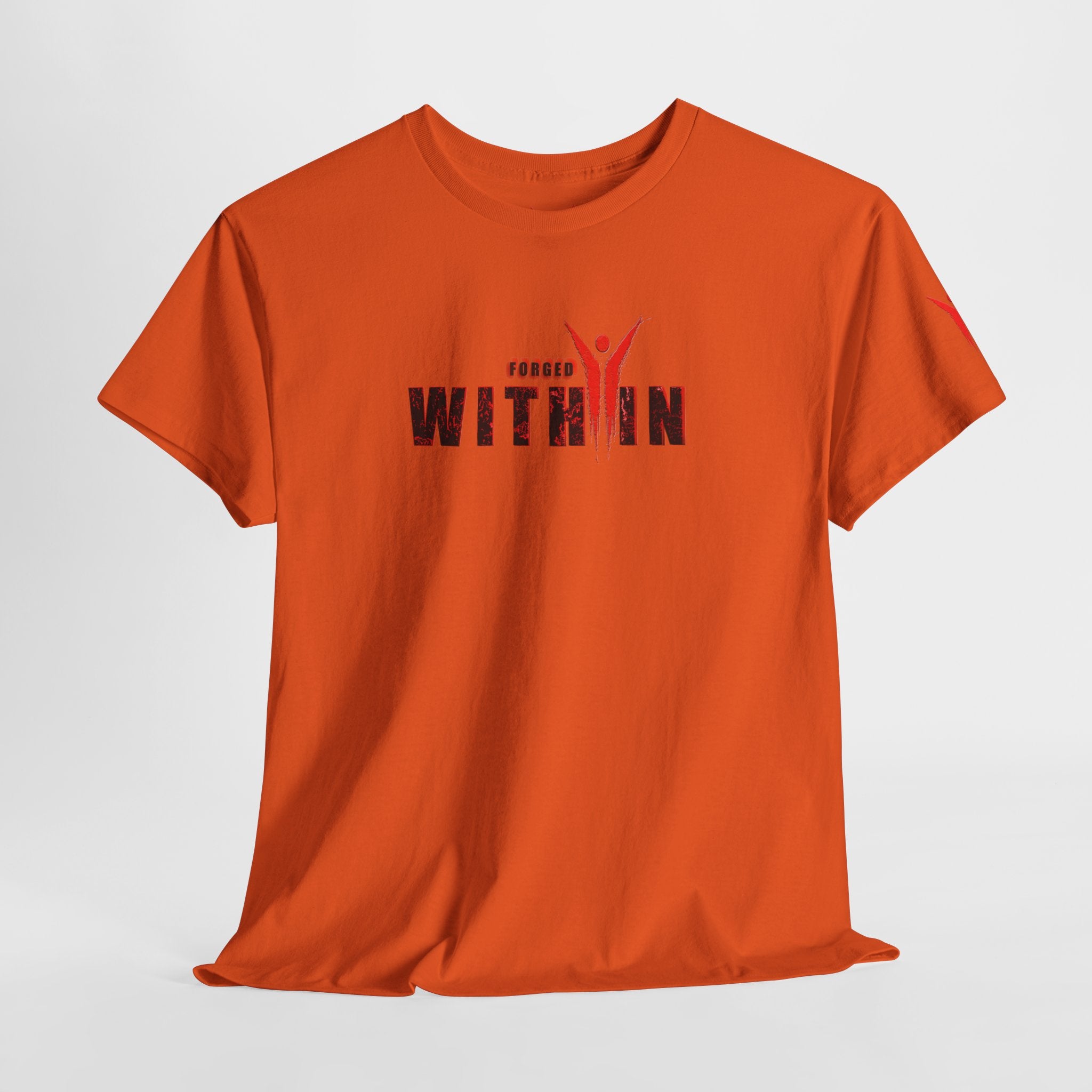 ForgedWithin Unisex Heavy Cotton Tee