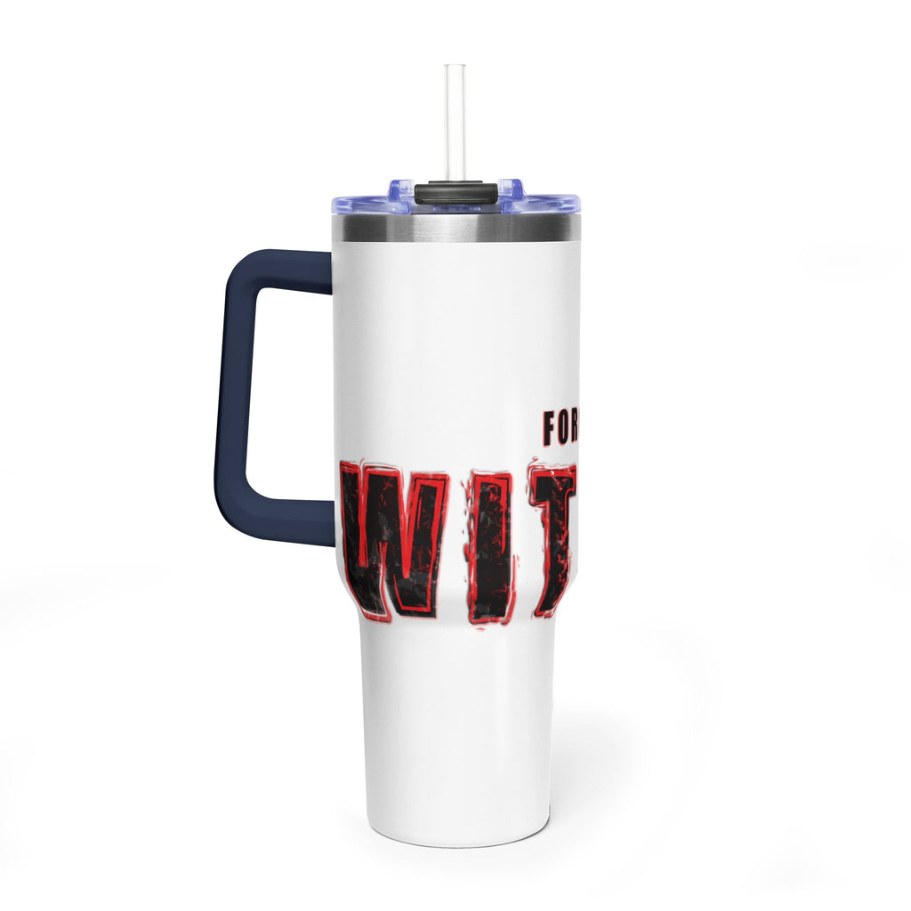 ForgedWithin Thermal Tumbler, 40oz