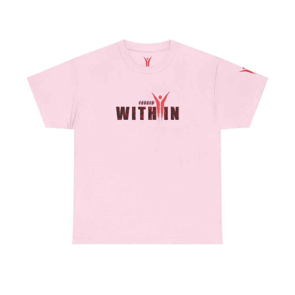 ForgedWithin Unisex Heavy Cotton Tee
