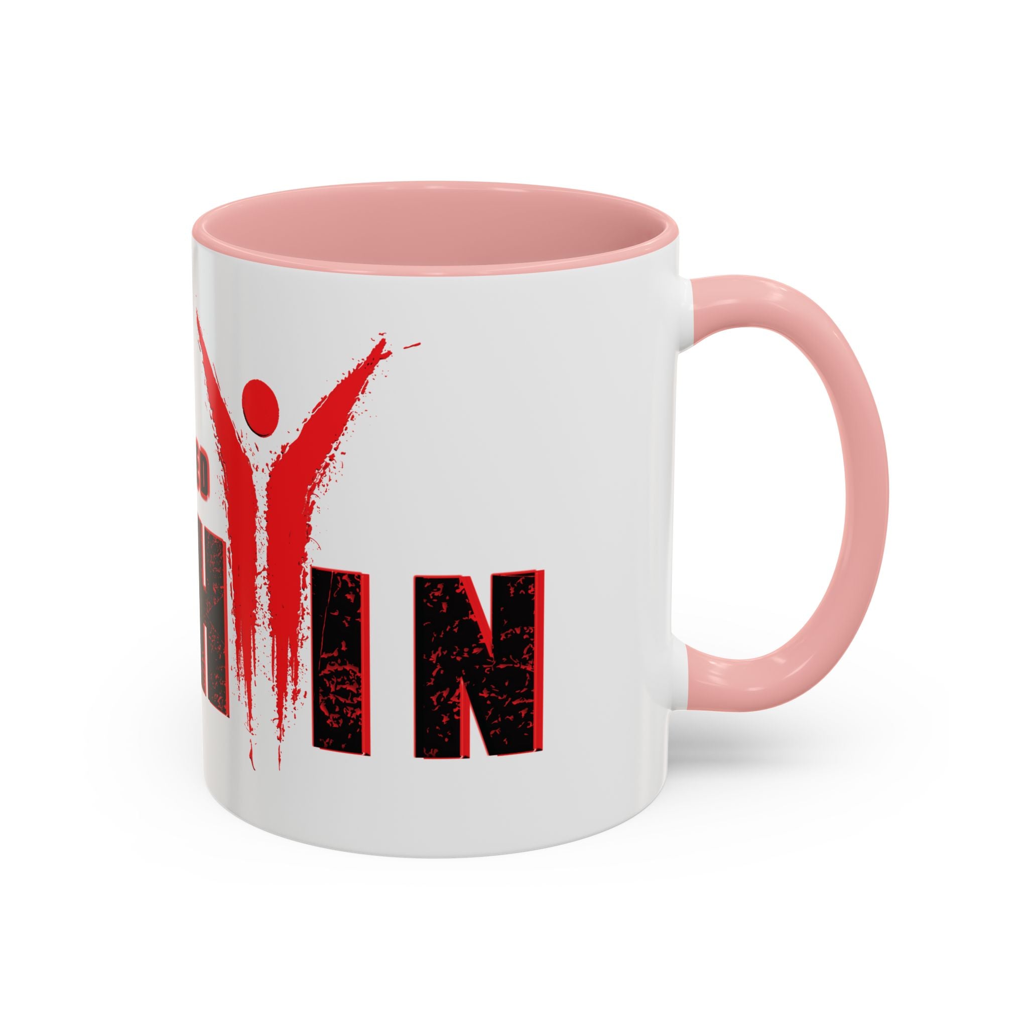 ForgedWithin Accent Coffee Mug
