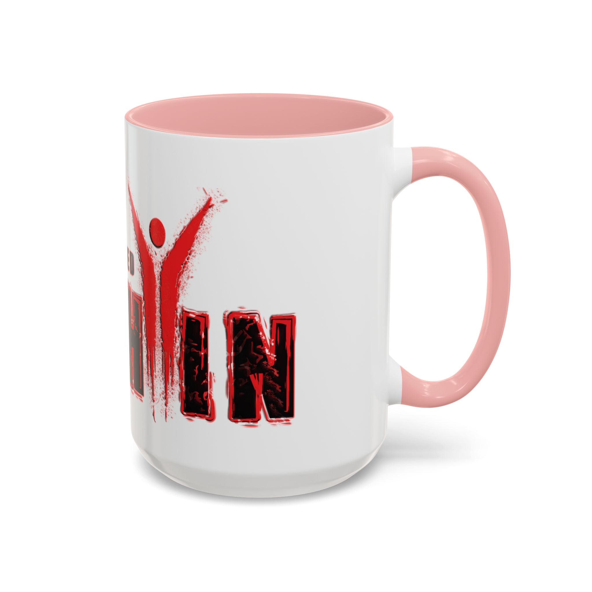 ForgedWithin Accent Coffee Mug