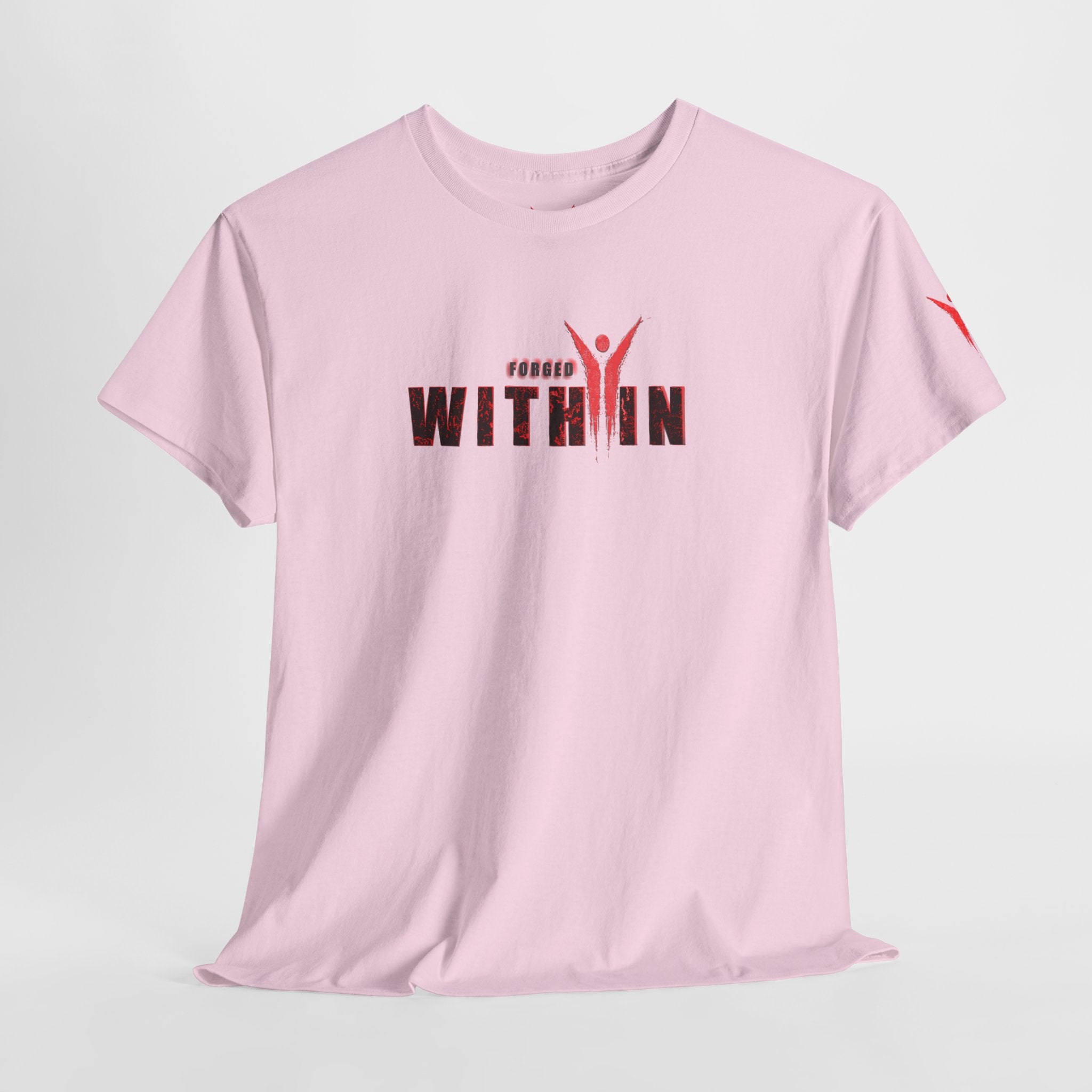 ForgedWithin Unisex Heavy Cotton Tee
