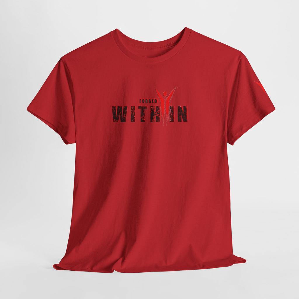 ForgedWithin Unisex Heavy Cotton Tee