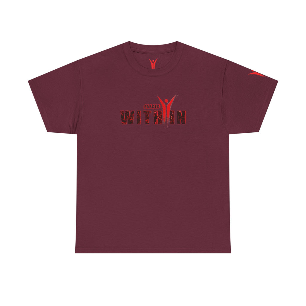 ForgedWithin Unisex Heavy Cotton Tee