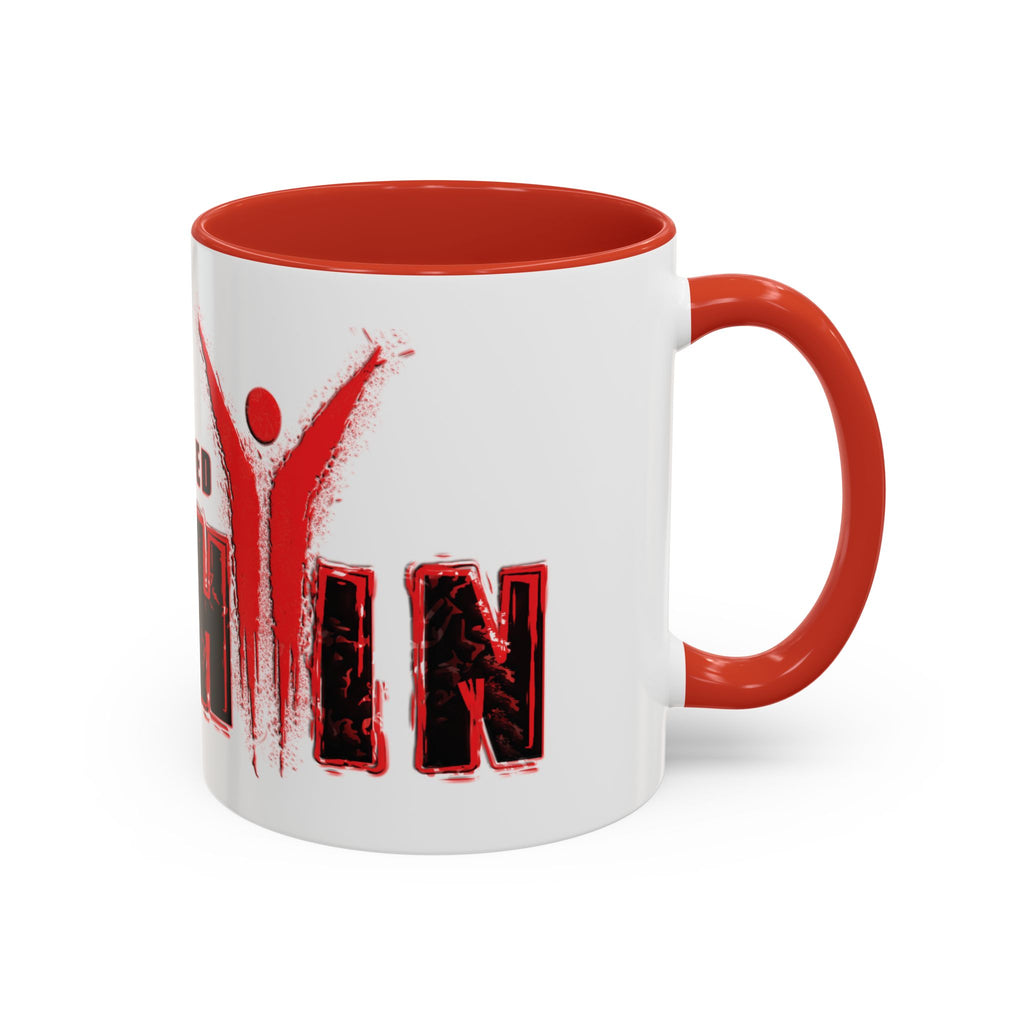 ForgedWithin Accent Coffee Mug