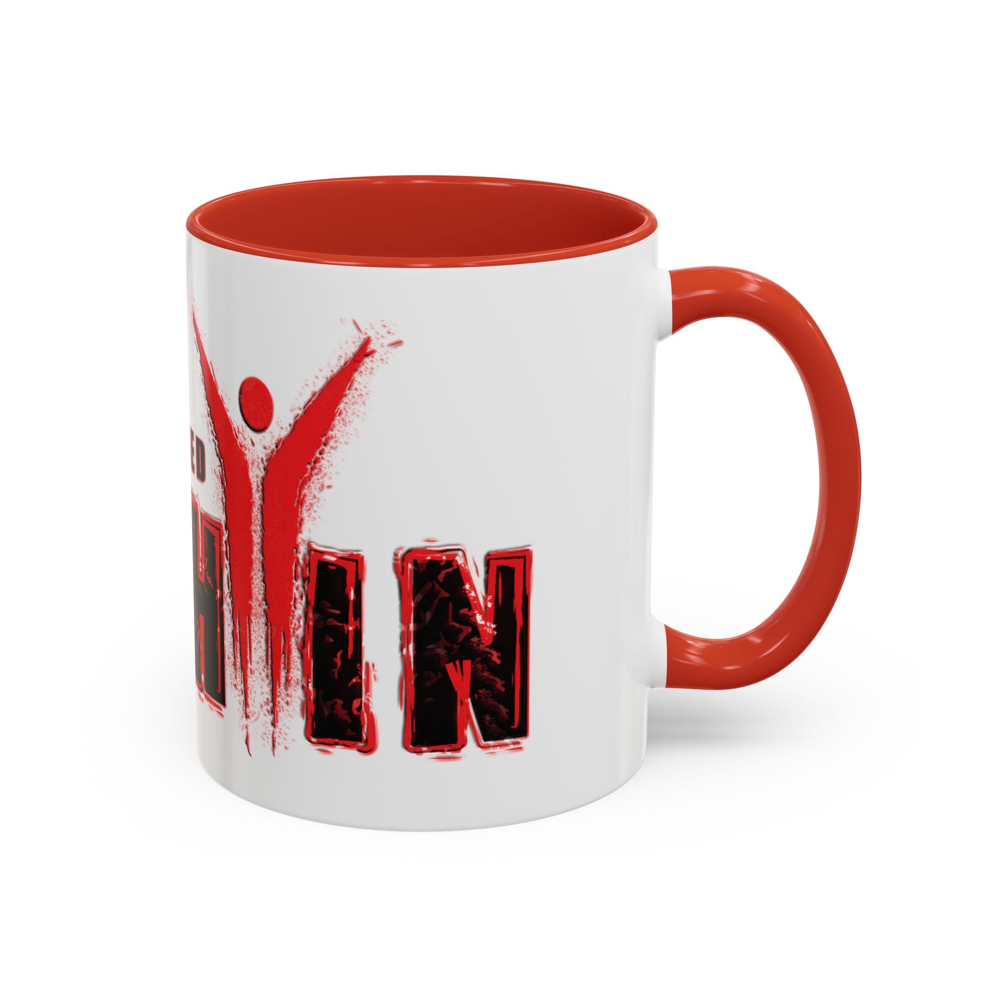ForgedWithin Accent Coffee Mug