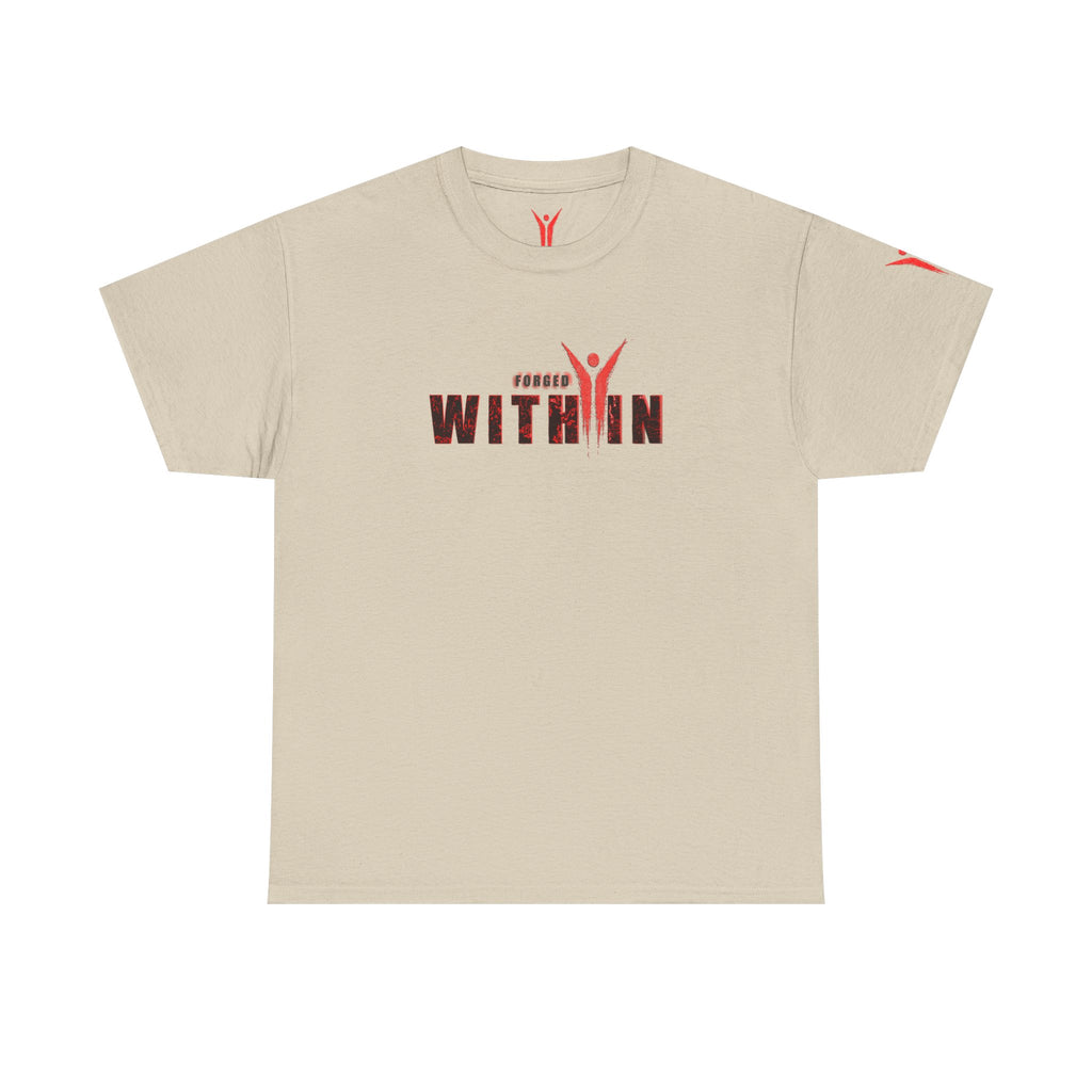 ForgedWithin Unisex Heavy Cotton Tee