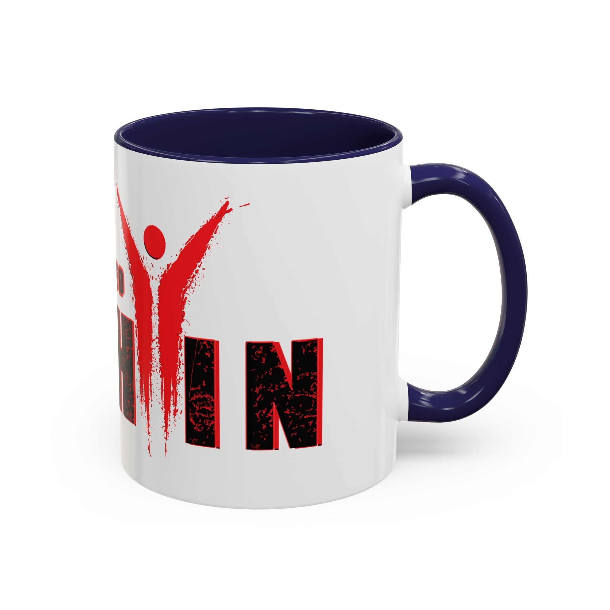 ForgedWithin Accent Coffee Mug