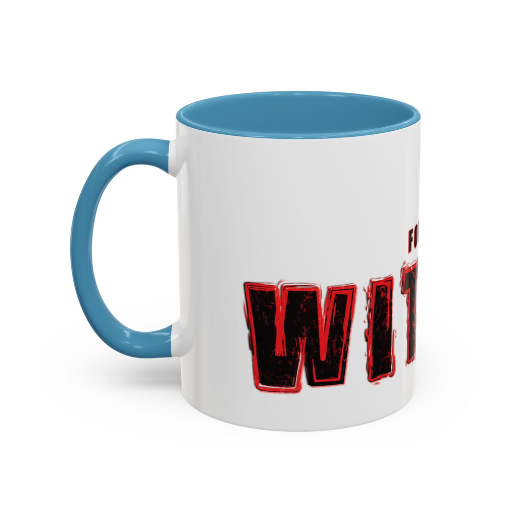ForgedWithin Accent Coffee Mug