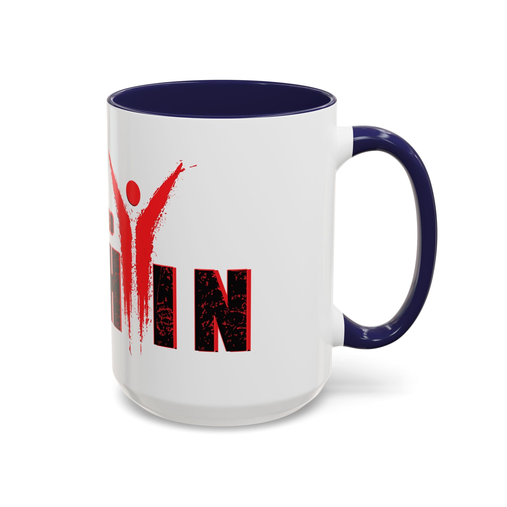 ForgedWithin Accent Coffee Mug