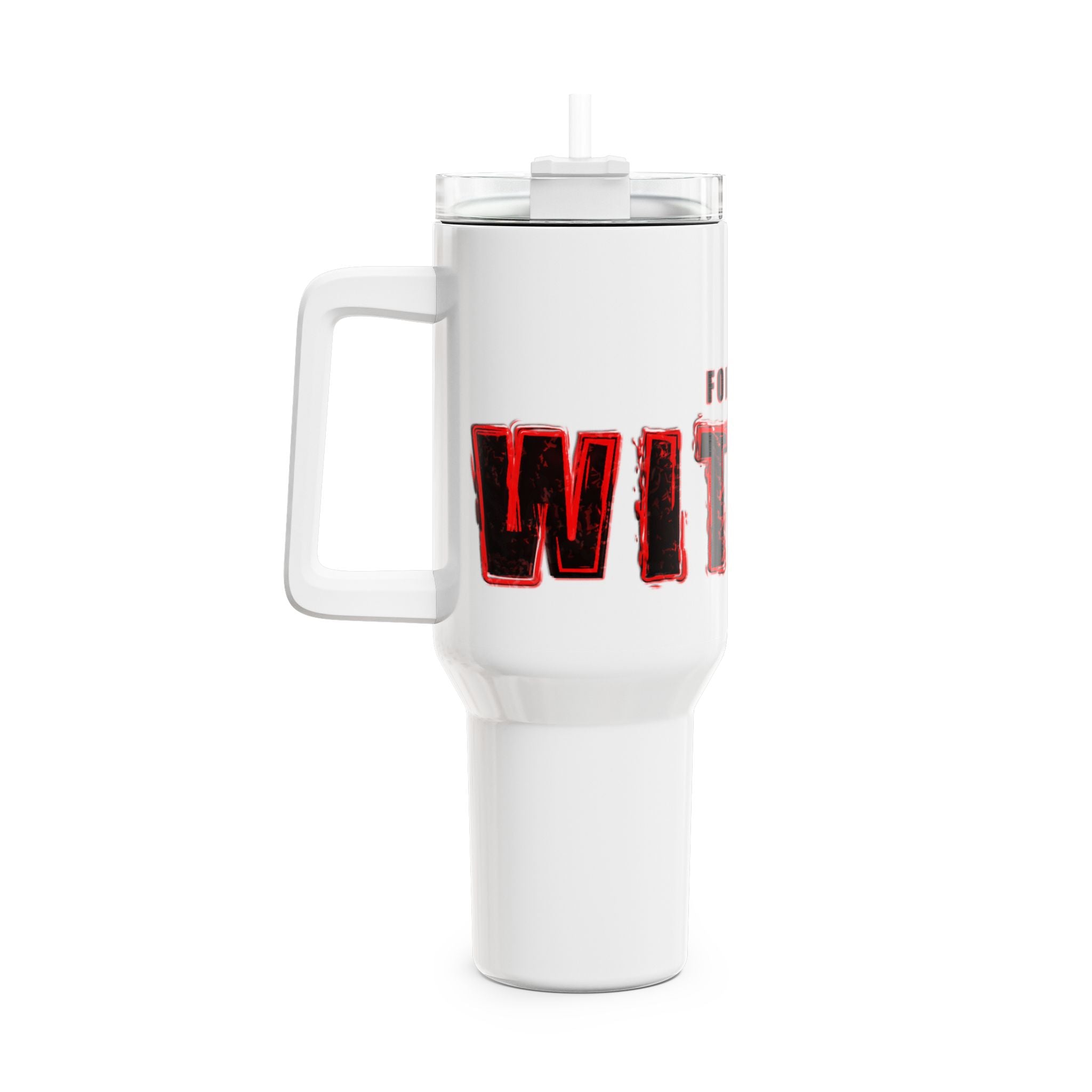 ForgedWithin Tumbler, 40oz