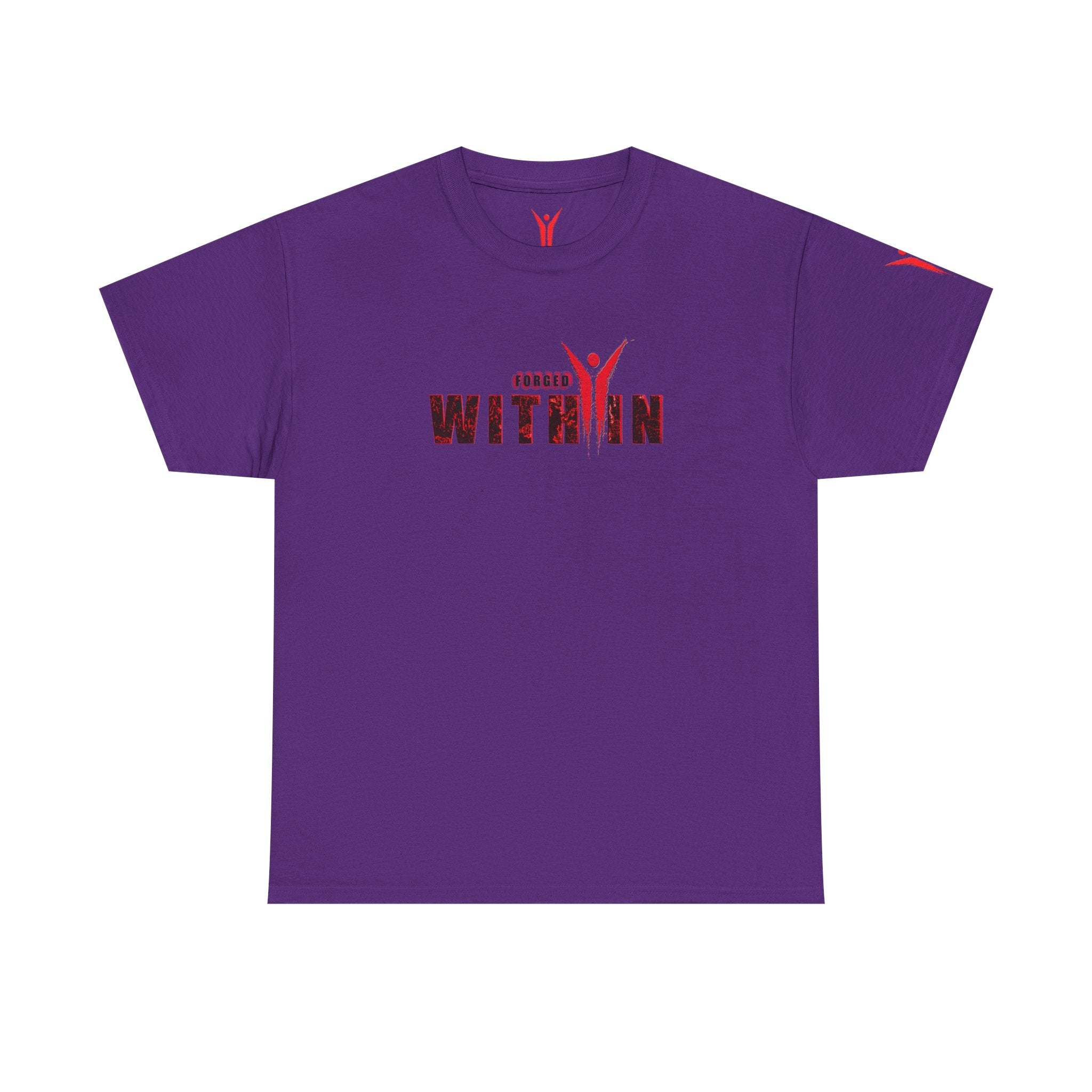 ForgedWithin Unisex Heavy Cotton Tee