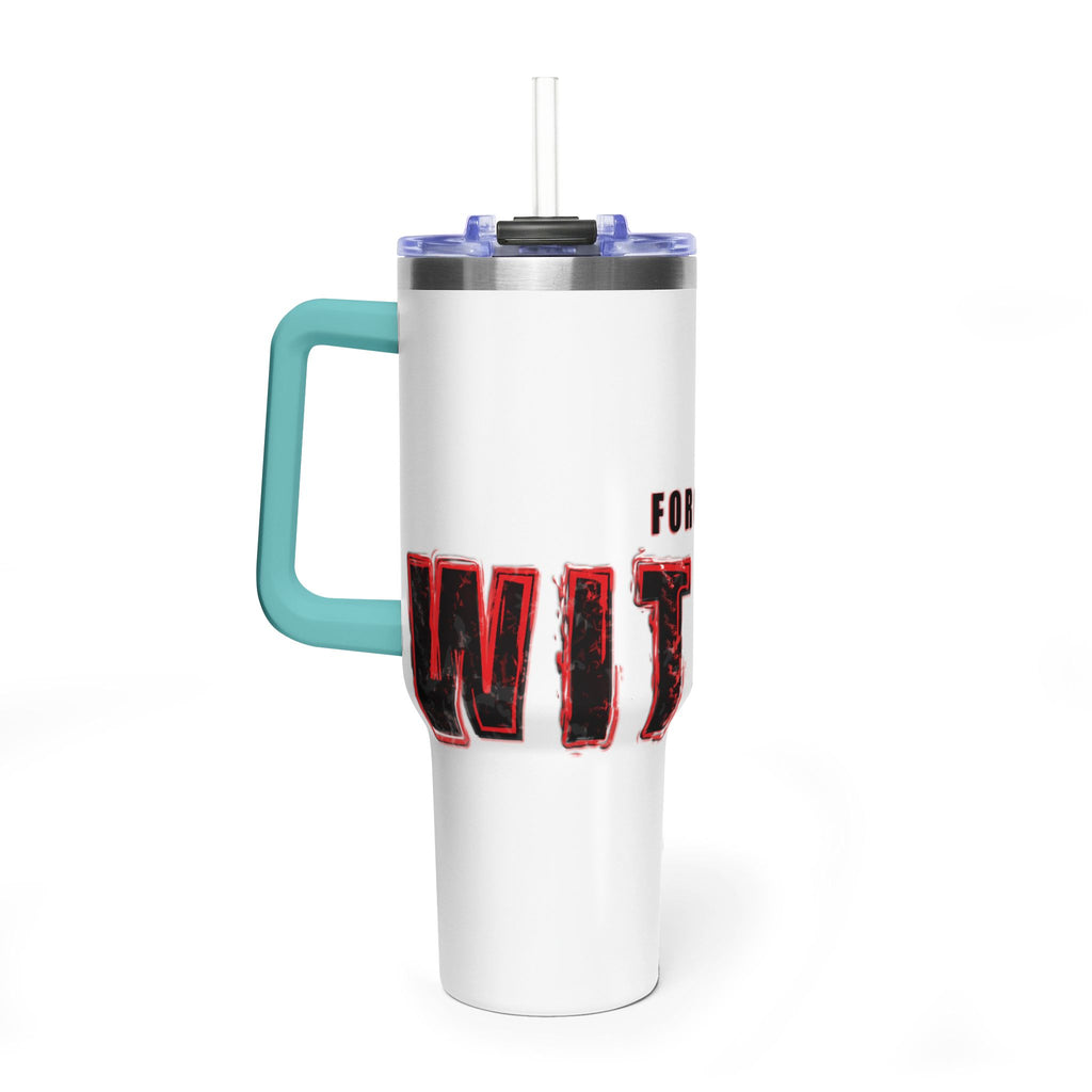 ForgedWithin Thermal Tumbler, 40oz