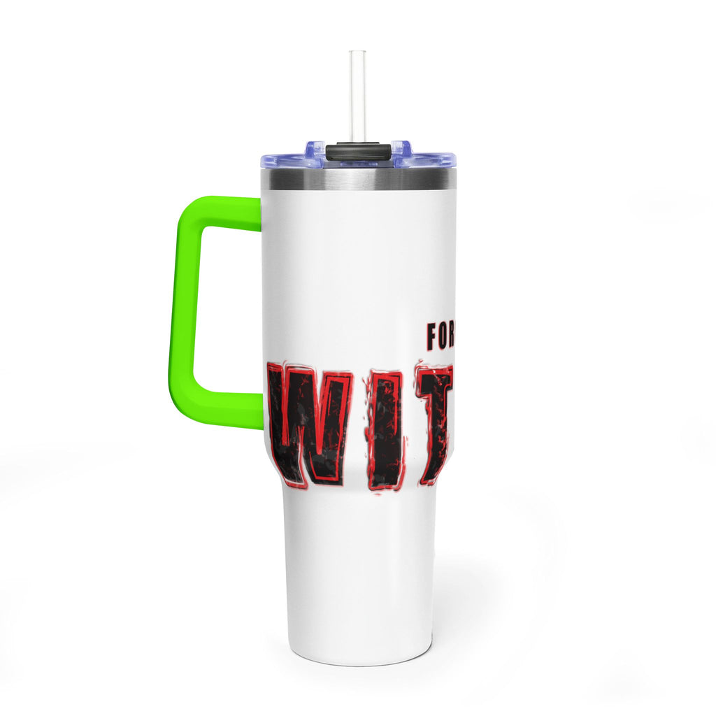 ForgedWithin Thermal Tumbler, 40oz