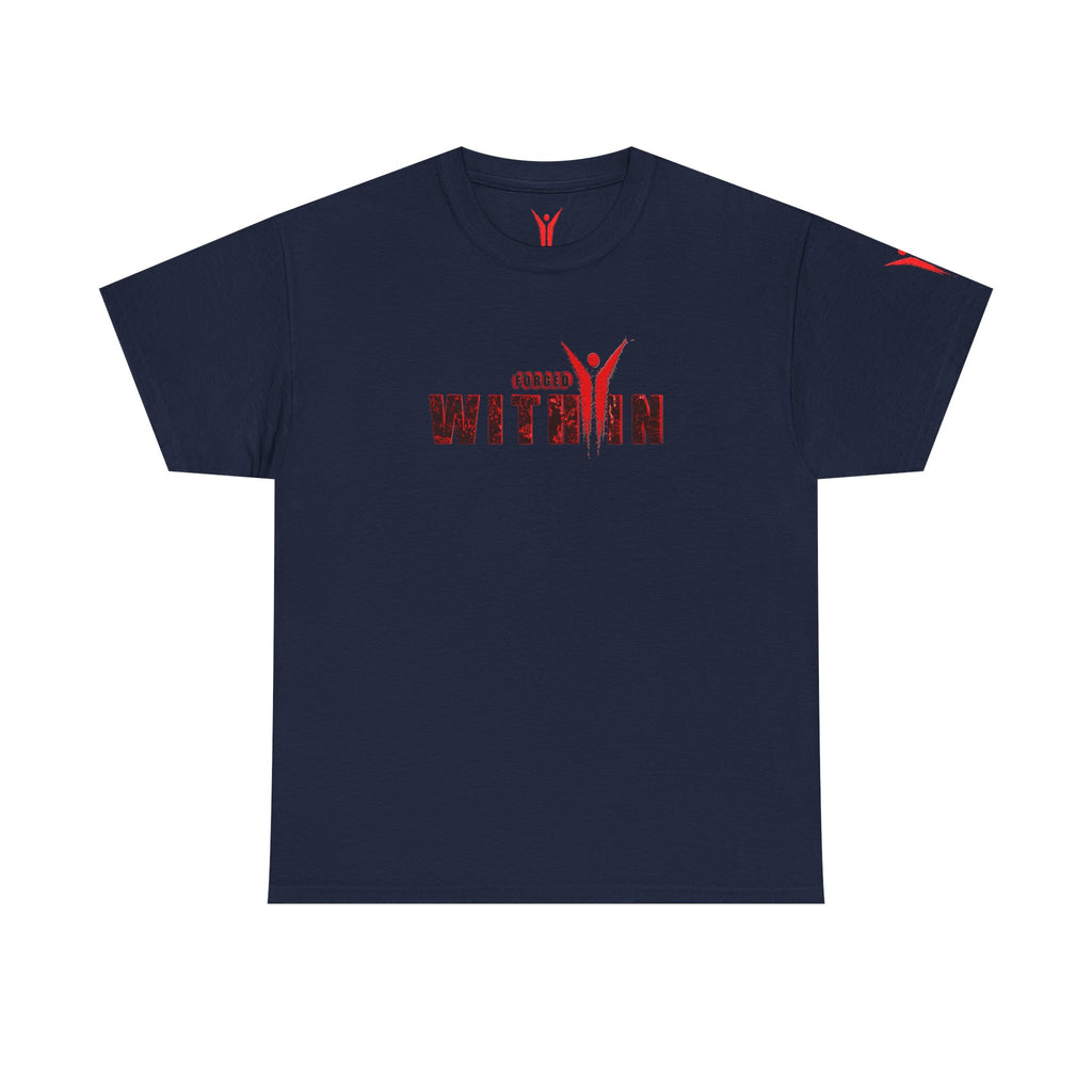 ForgedWithin Unisex Heavy Cotton Tee
