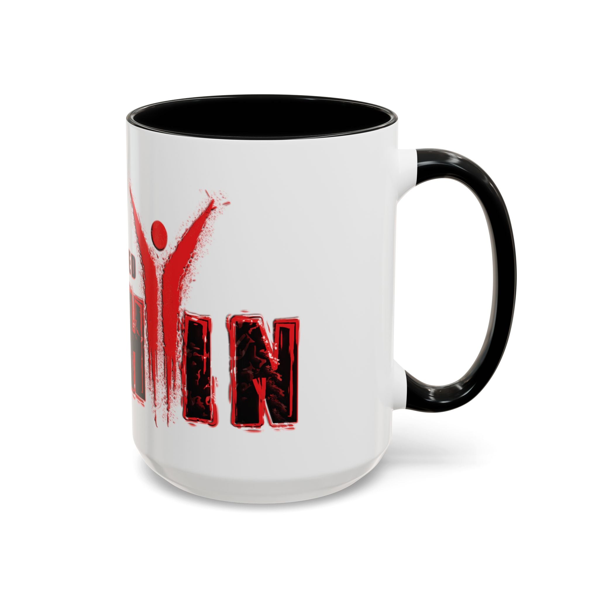 ForgedWithin Accent Coffee Mug