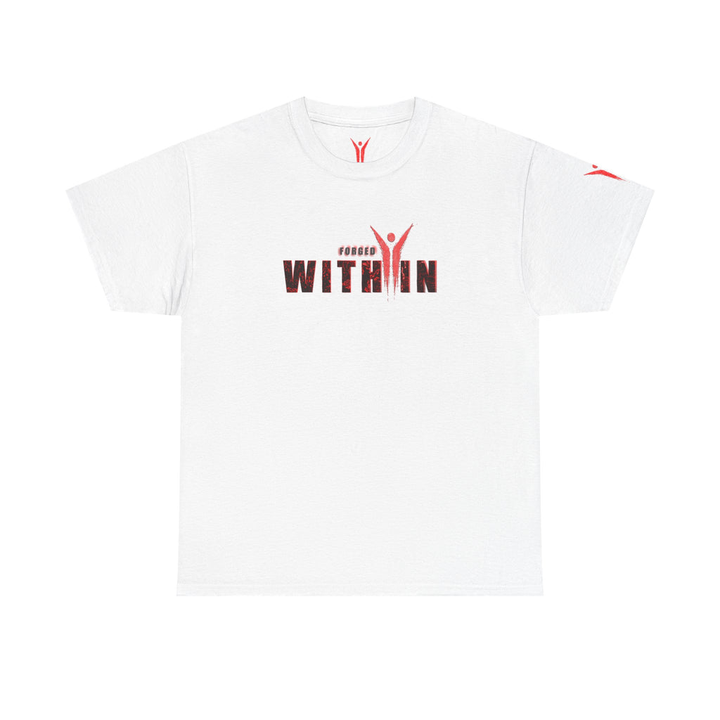 ForgedWithin Unisex Heavy Cotton Tee