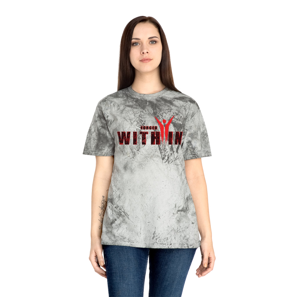 ForgedWithin Distressed  Tee