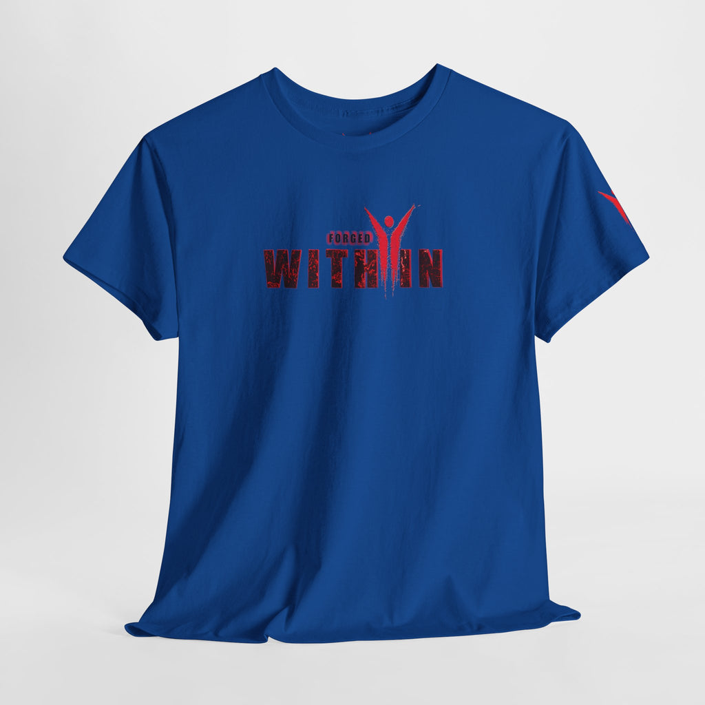 ForgedWithin Unisex Heavy Cotton Tee