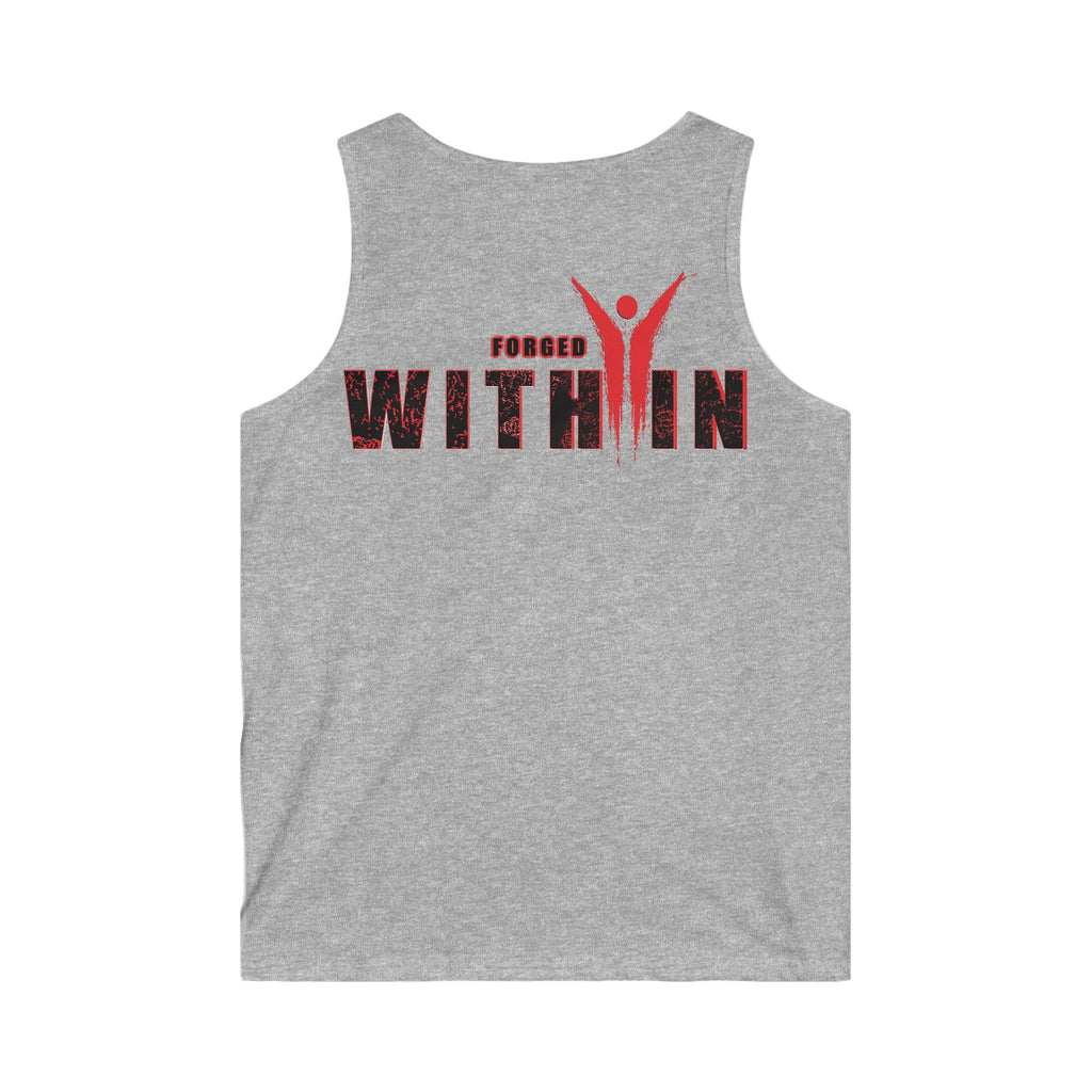 Forged Within Tank Top