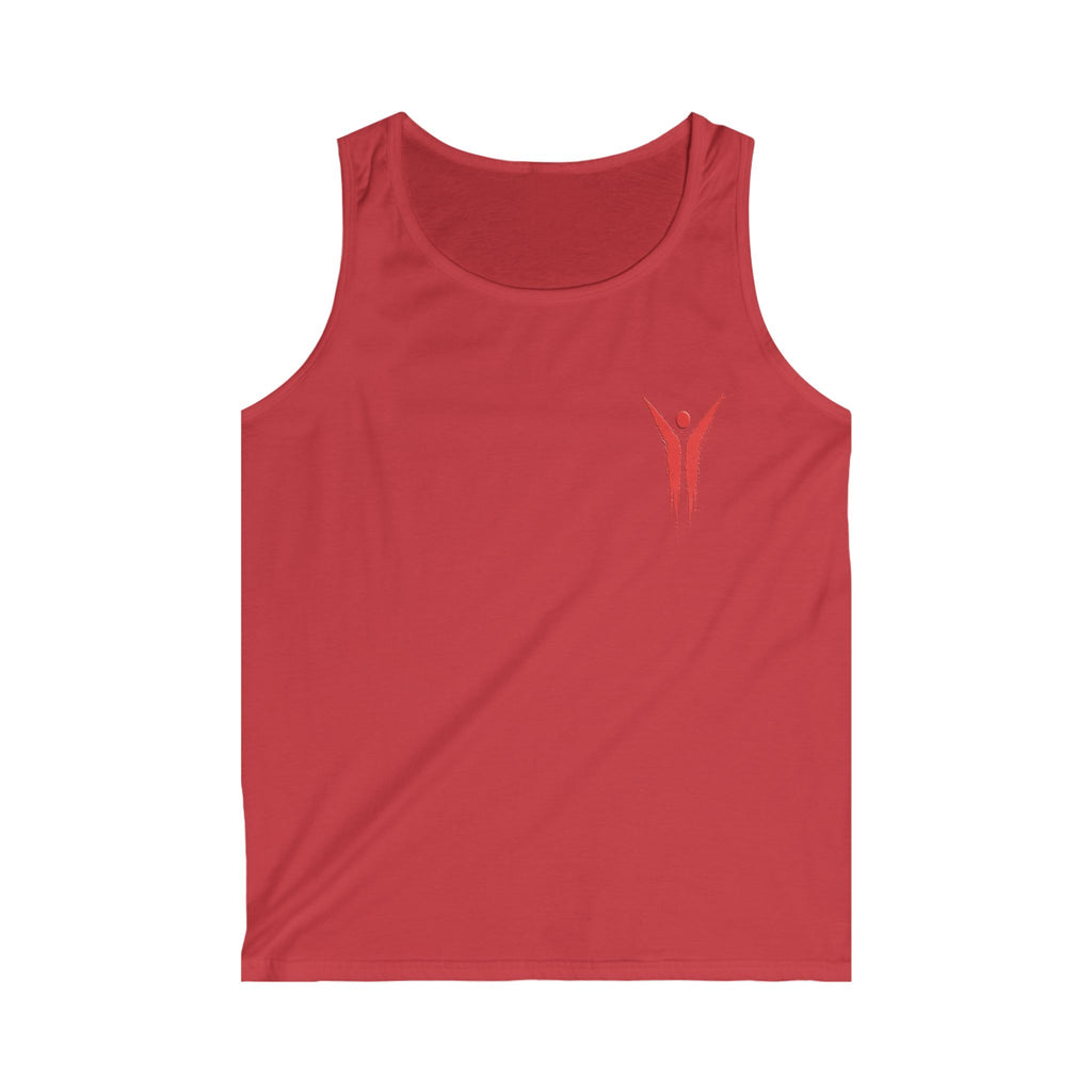 Forged Within Tank Top