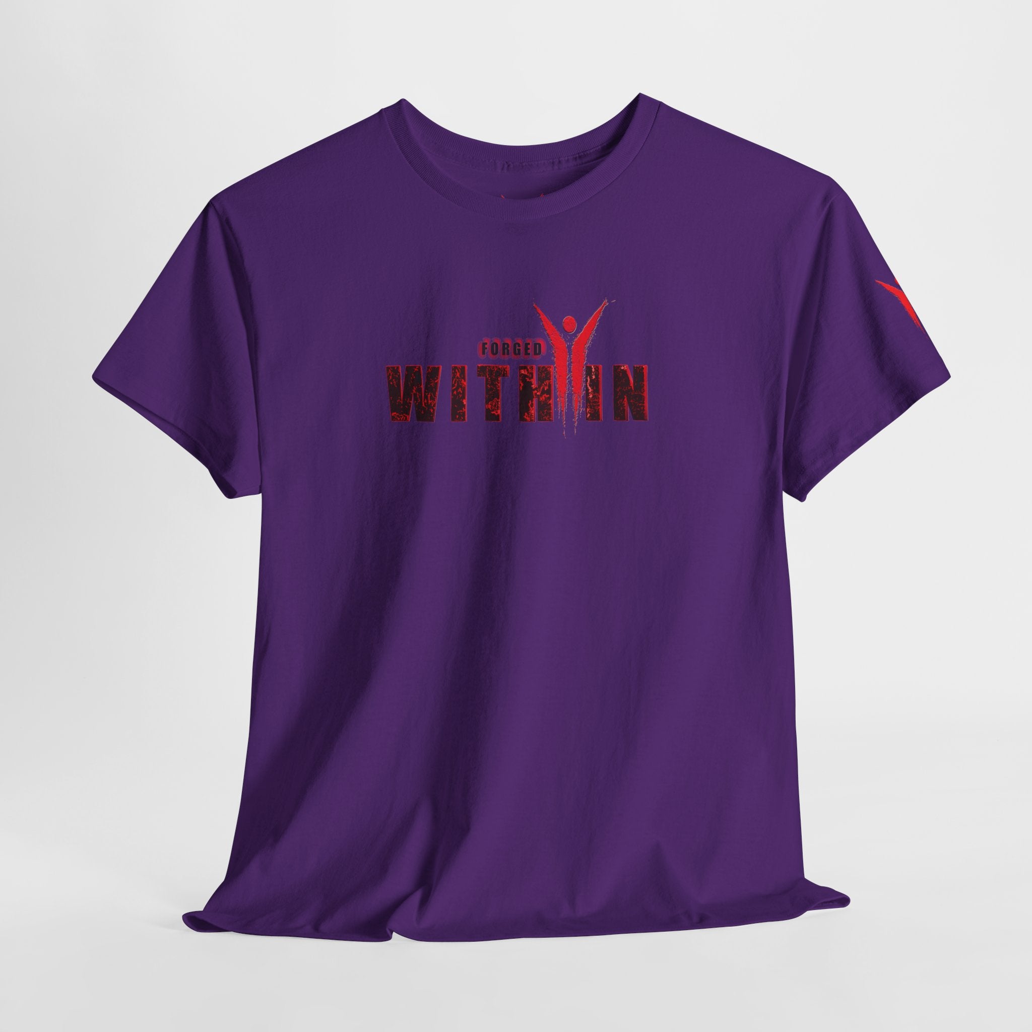 ForgedWithin Unisex Heavy Cotton Tee