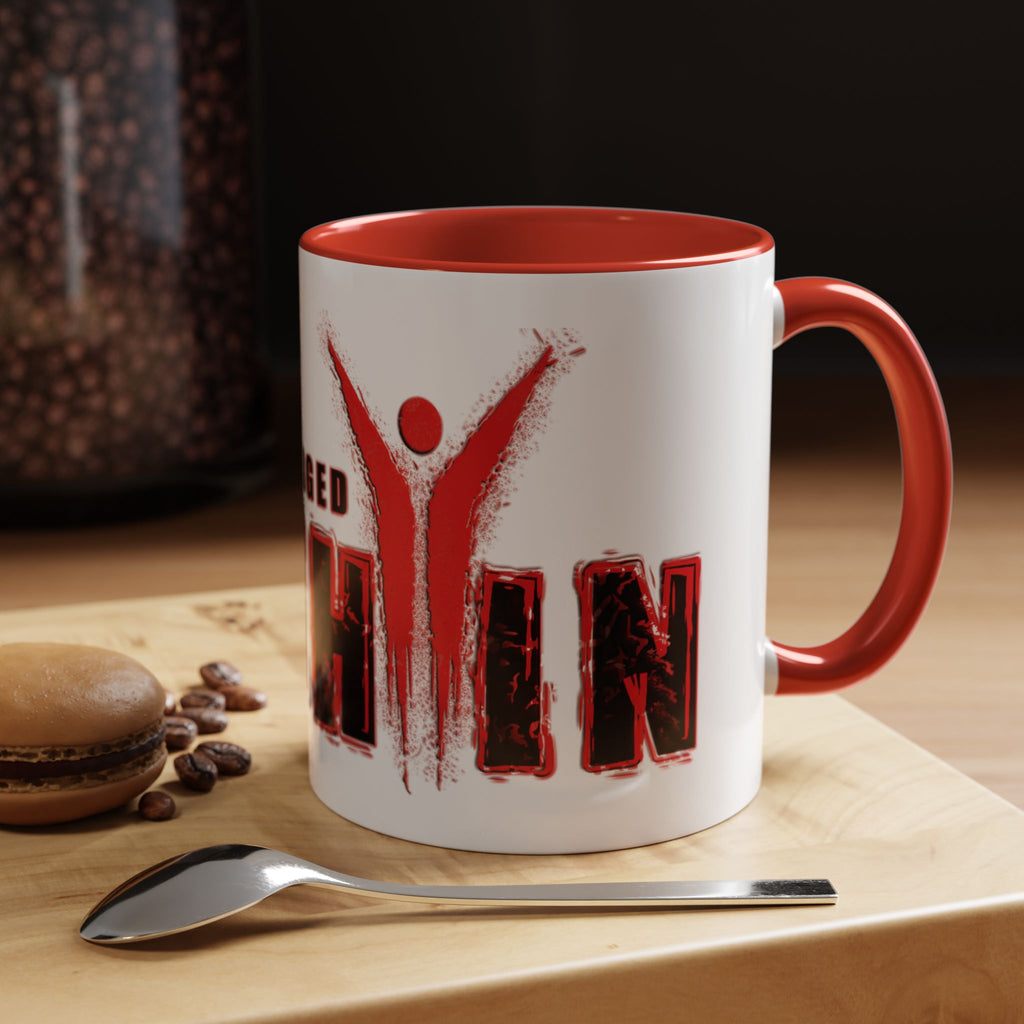 ForgedWithin Accent Coffee Mug