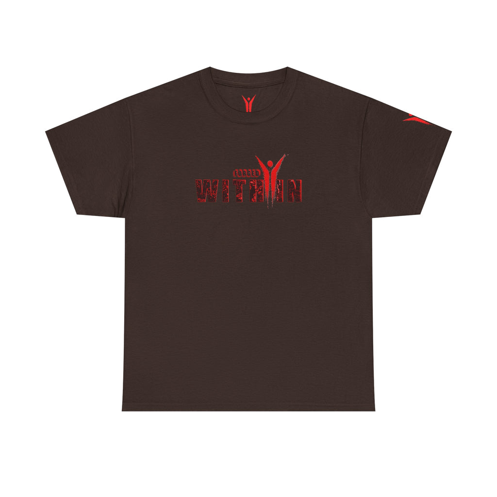 ForgedWithin Unisex Heavy Cotton Tee