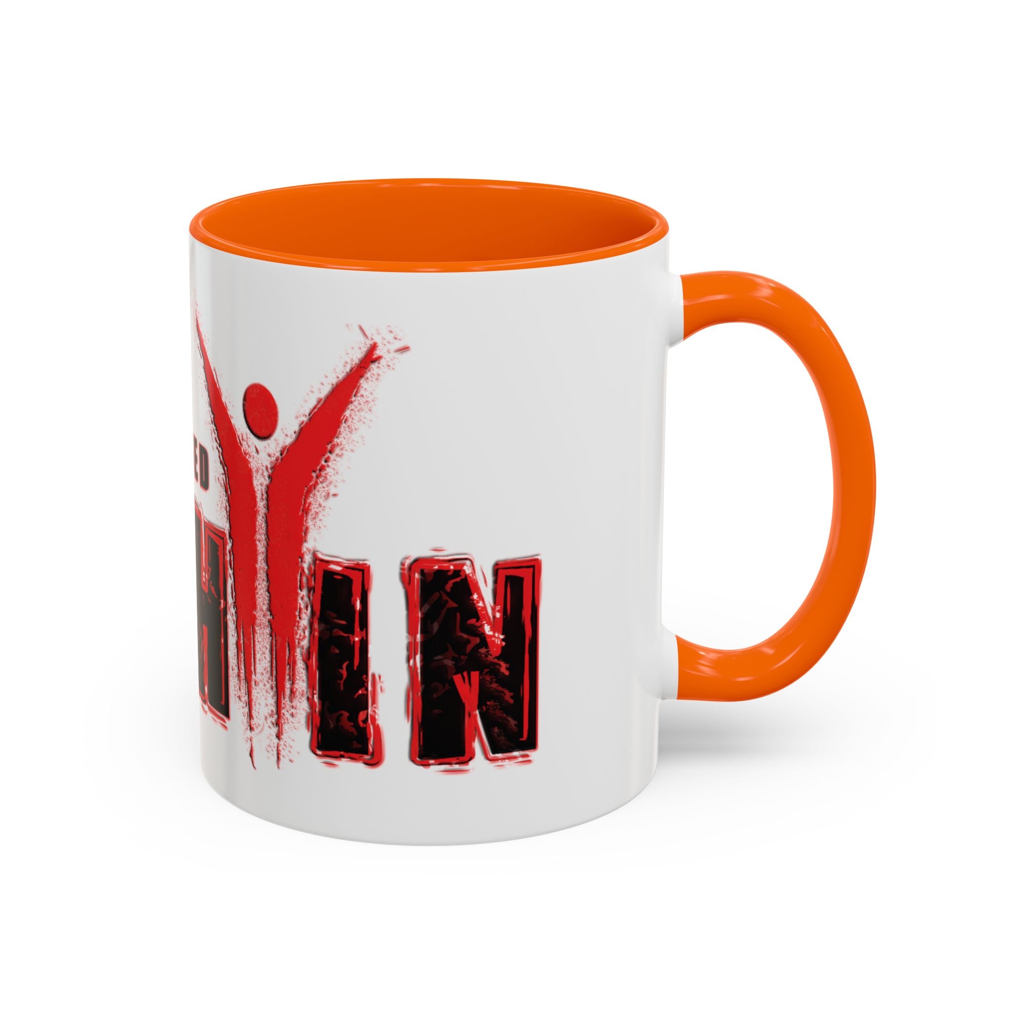 ForgedWithin Accent Coffee Mug