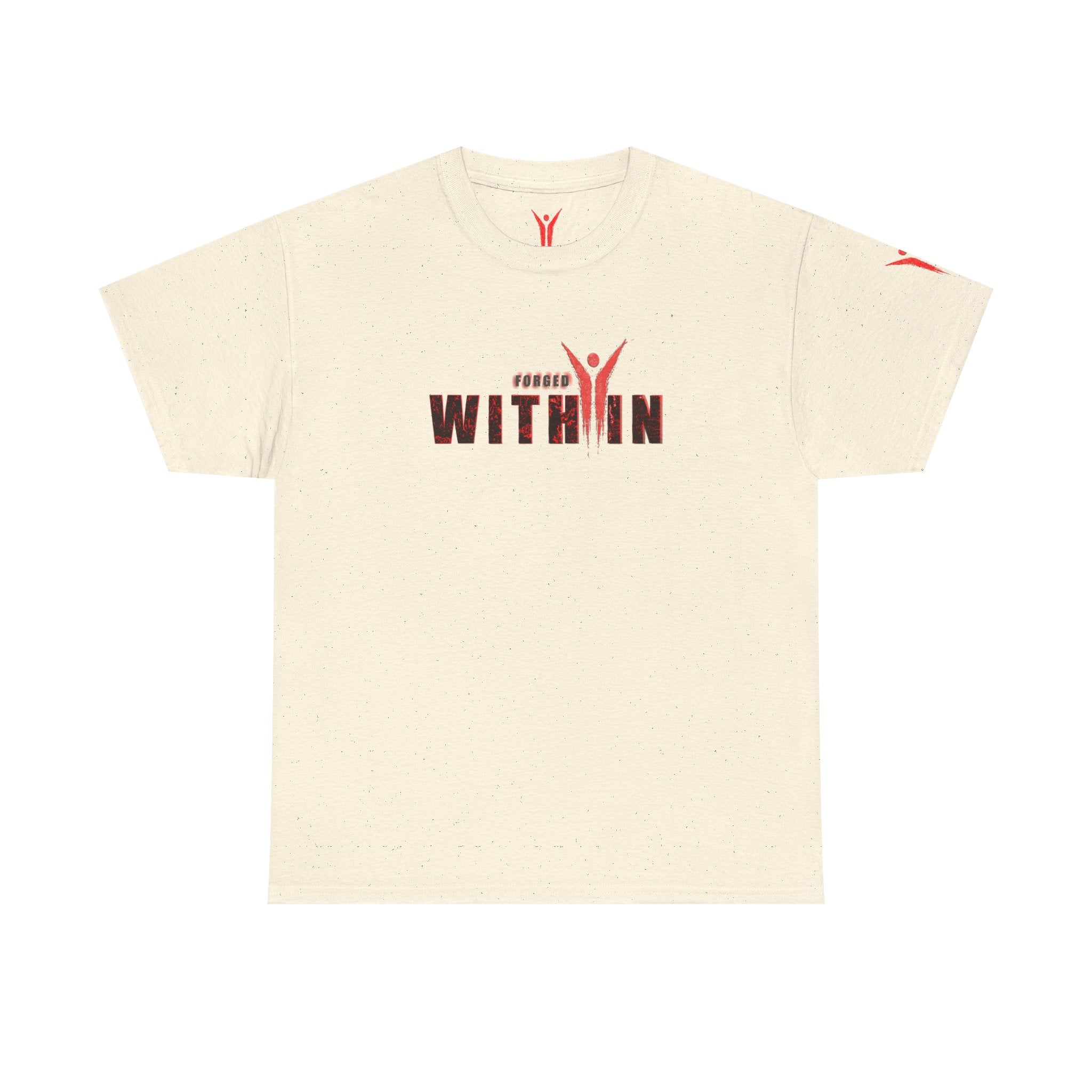ForgedWithin Unisex Heavy Cotton Tee