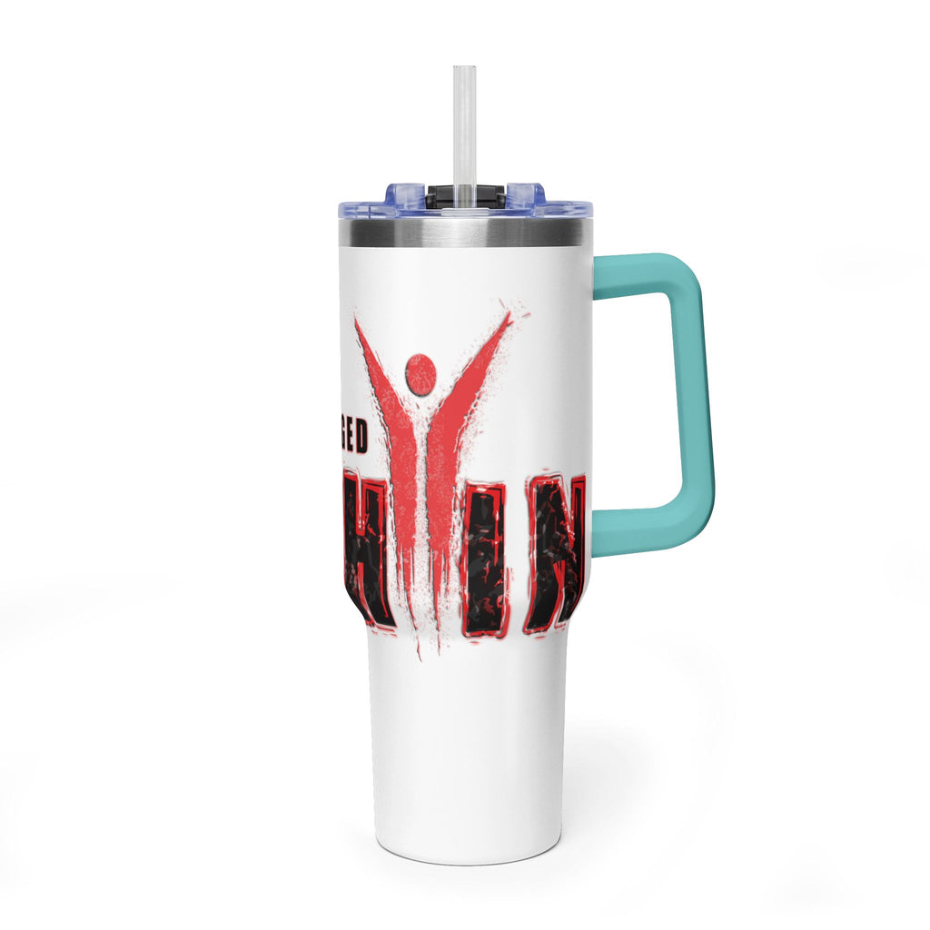 ForgedWithin Thermal Tumbler, 40oz