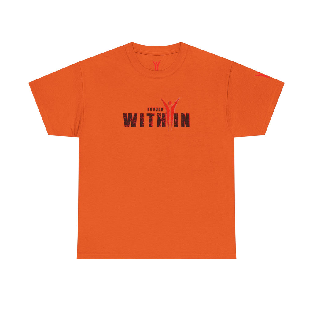 ForgedWithin Unisex Heavy Cotton Tee