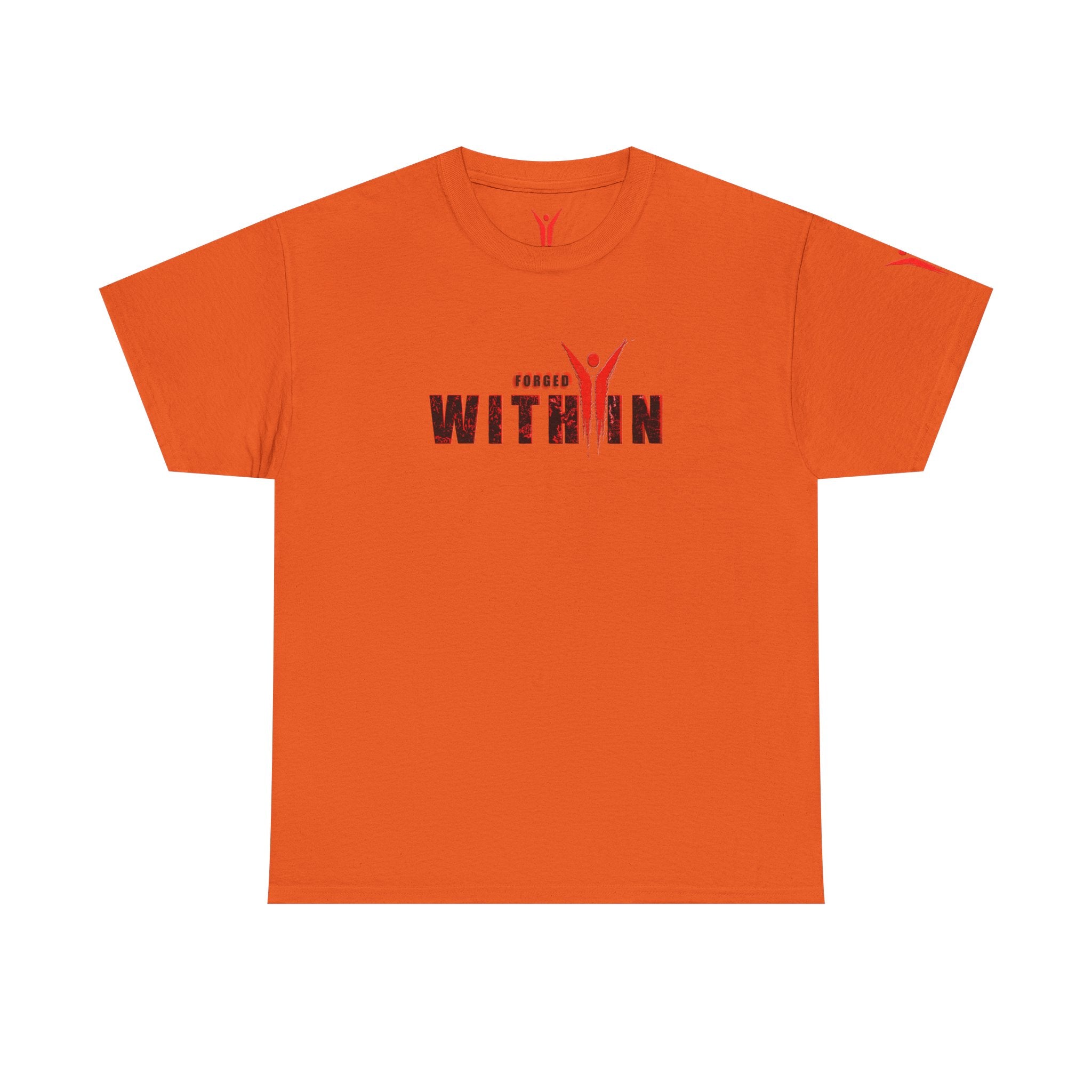 ForgedWithin Unisex Heavy Cotton Tee