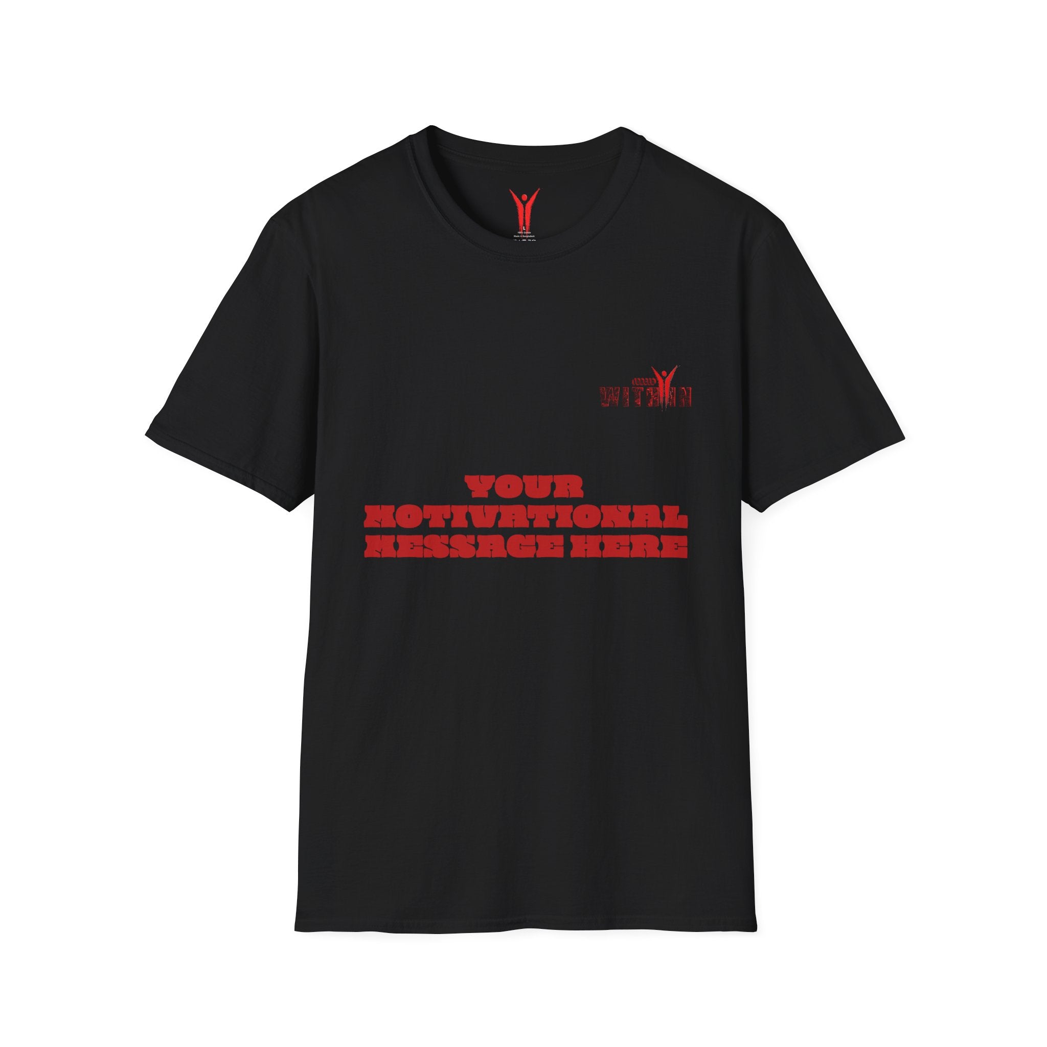 ForgedWithin 'your message'
