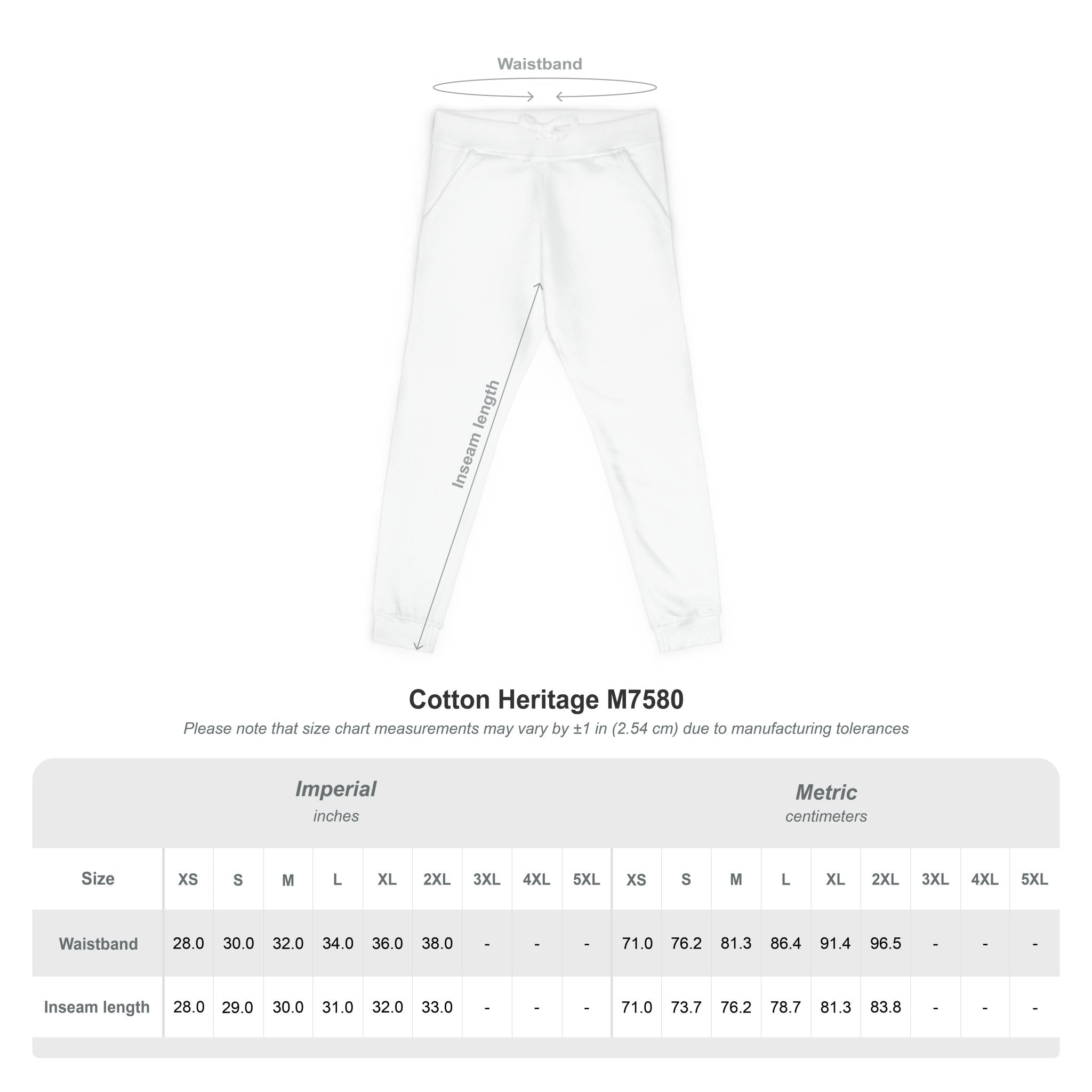 ForgedWithin sweatpants