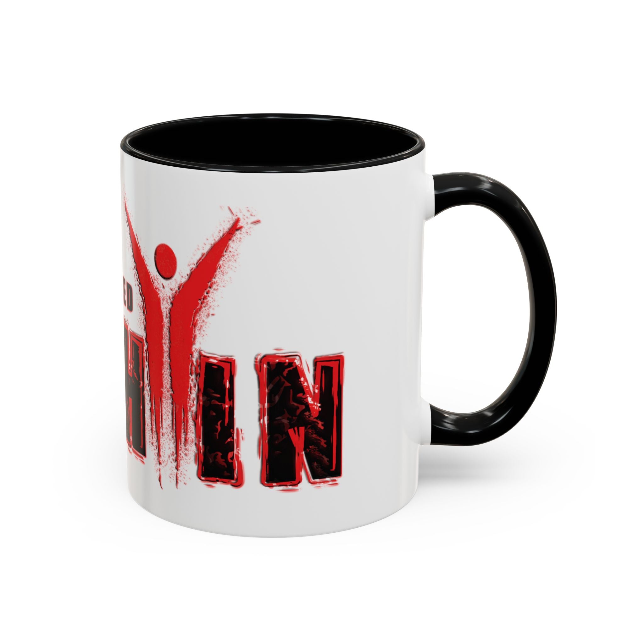 ForgedWithin Accent Coffee Mug