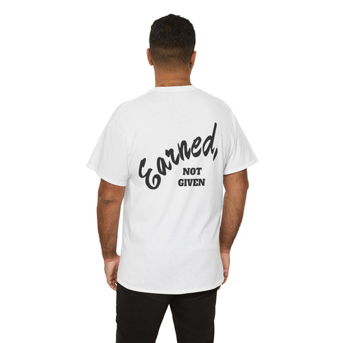 Forged Within "Earned Not Given"