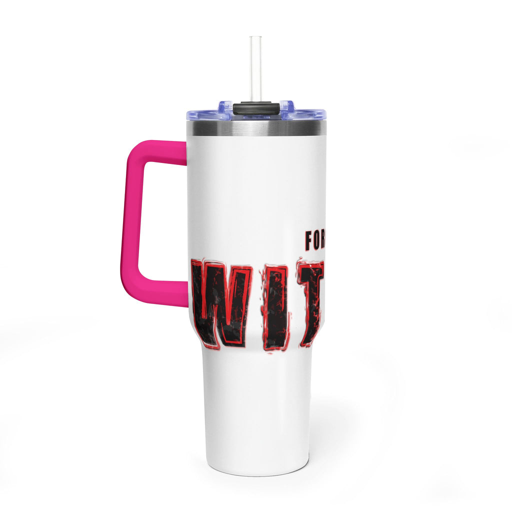 ForgedWithin Thermal Tumbler, 40oz