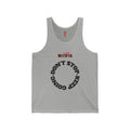 ForgedWithin Unisex Jersey Tank