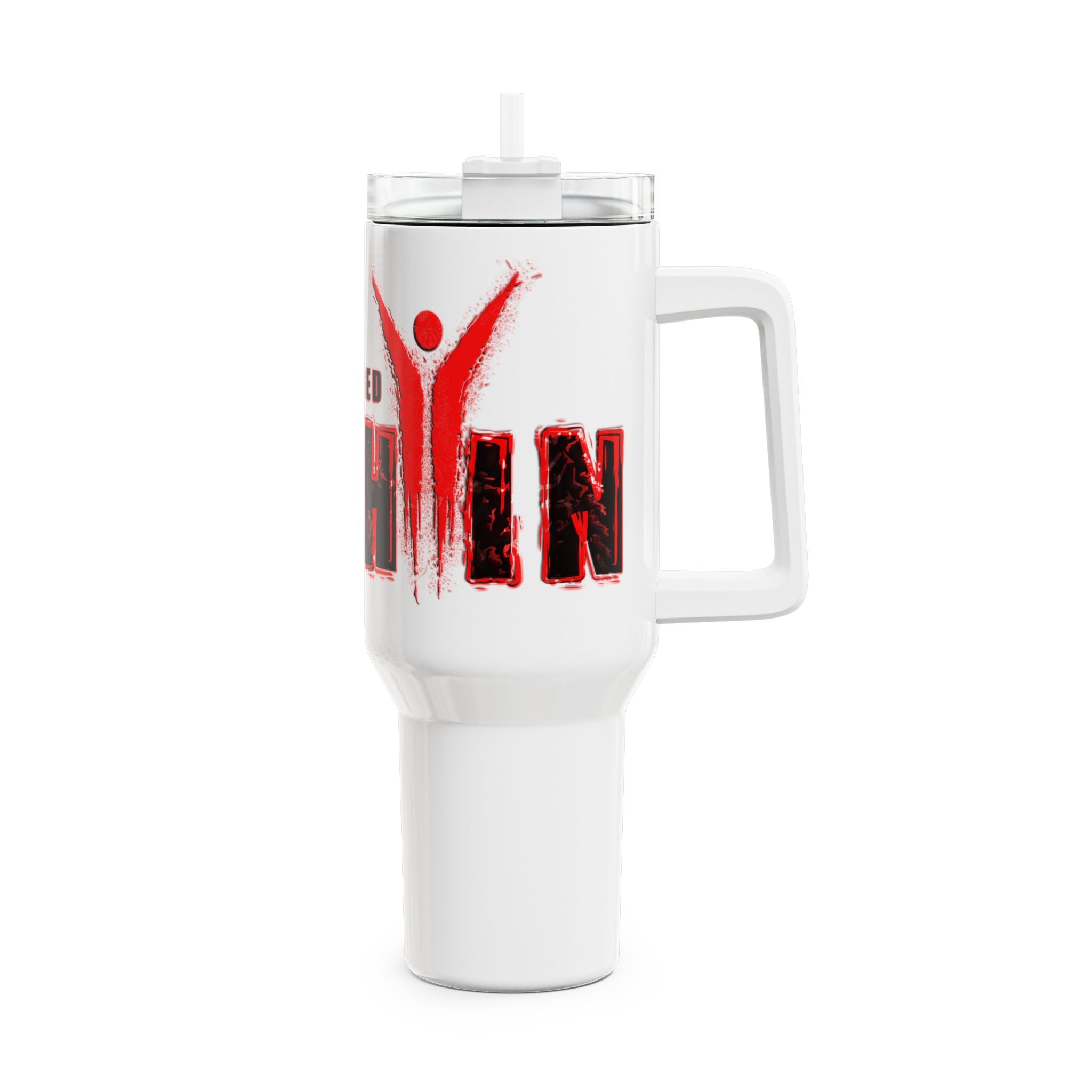 ForgedWithin Tumbler, 40oz