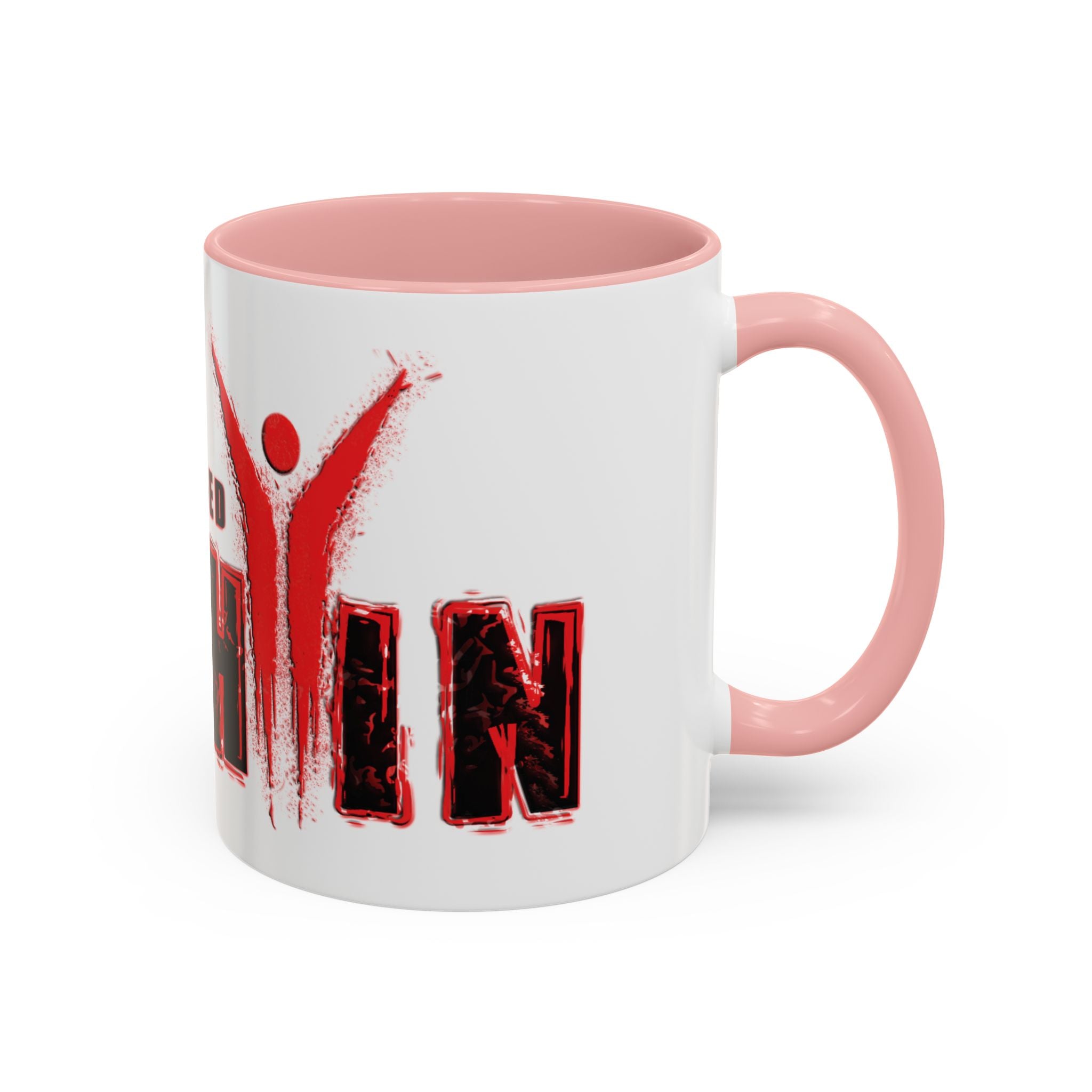 ForgedWithin Accent Coffee Mug