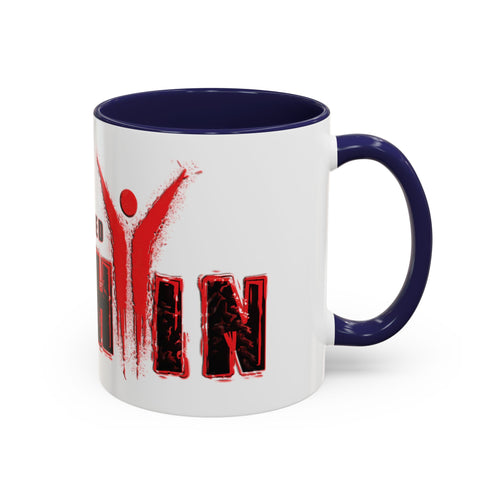 ForgedWithin Accent Coffee Mug